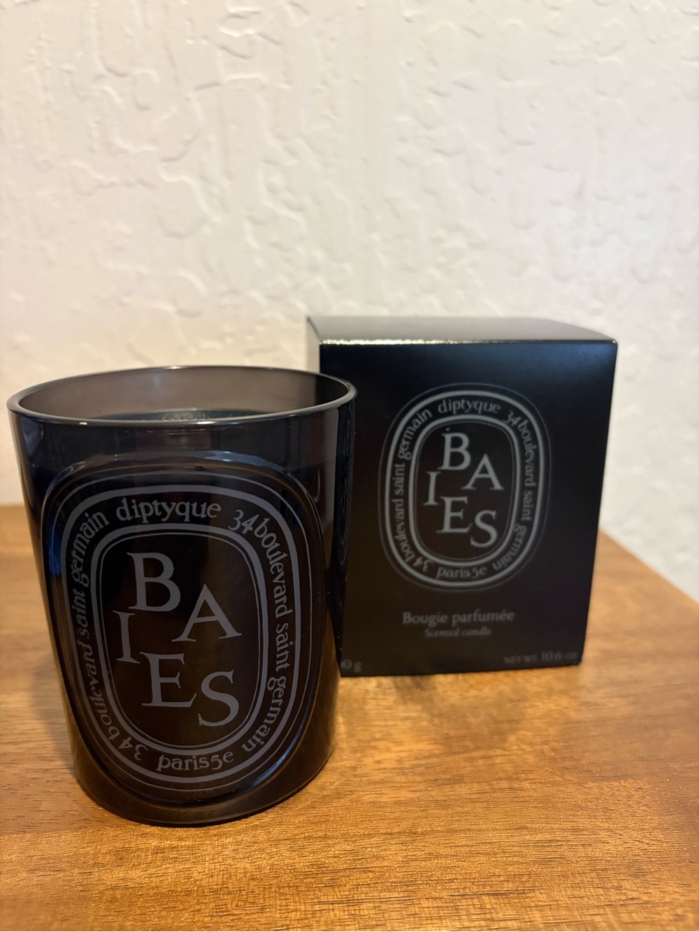 Diptyque BAIES 300g/10.6oz Candle